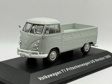 Volkswagen T1 Pritschenwagen US-Version 1966 1/43 Del Prado IXO