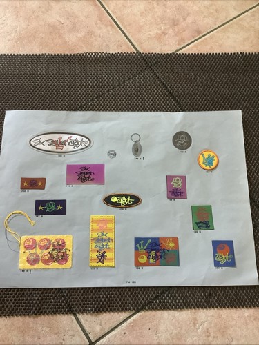 Ancien prototype patch - ancien,