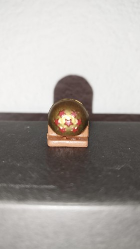Figurine boule cristal dragon - boule,