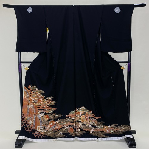 Kimono japonais soie - japonais,