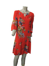 "PROMOD" ROBE D'ETE TISSU