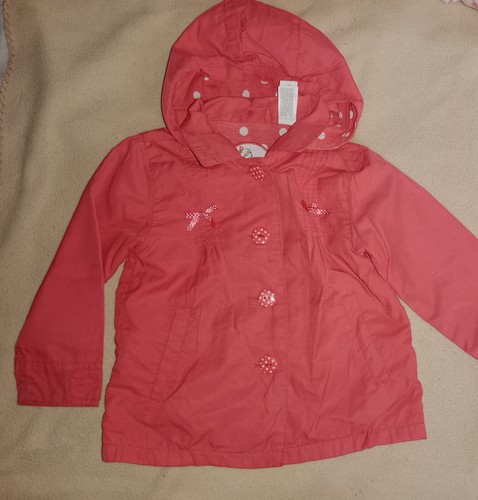 Trench parka légère - , rose