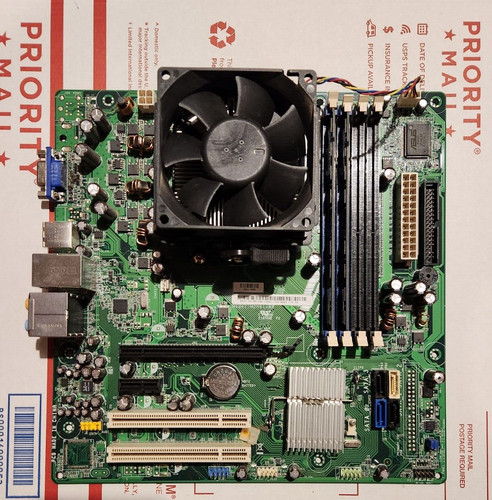 Asus m2n61 motherboard - asus, m2n61-ax