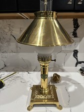 Vintage Brass Orient Express