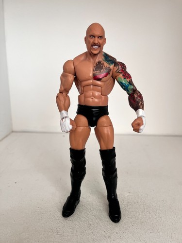 Wwe karrion kross mattel lutte - mattel,