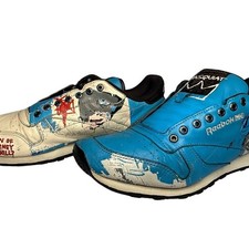 Reebok Basquiat x Classic 2013