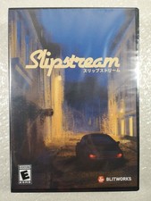 SLIPSTREAM - DELUXE EDITION PS5 USA NEW (GAME IN ENGLISH) (LIMITED RUN)