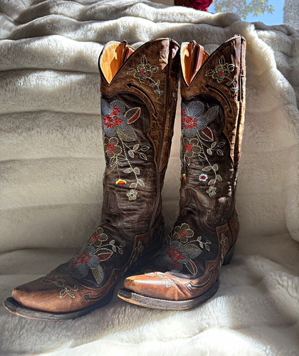 Old gringo western - western, equestrian