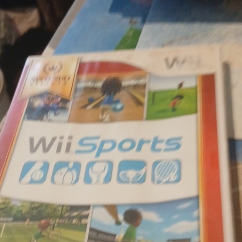 Nintendo boîte originale wii - originale,