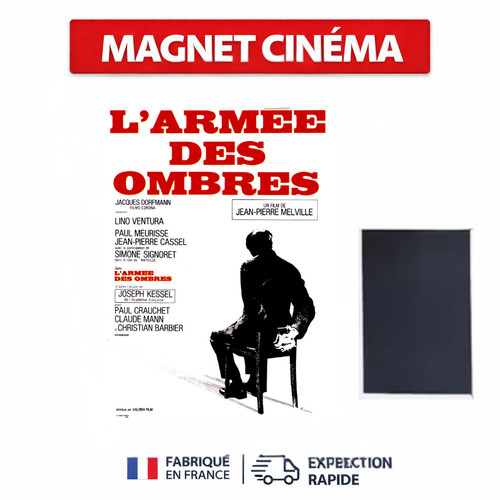 Magnet film armée des - film, l'armée