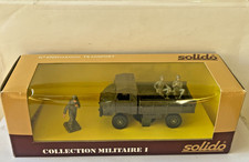 SOLIDO MILITAIRE I REF 6022