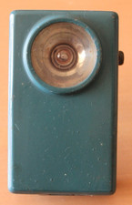 Lampe de poche ancienne