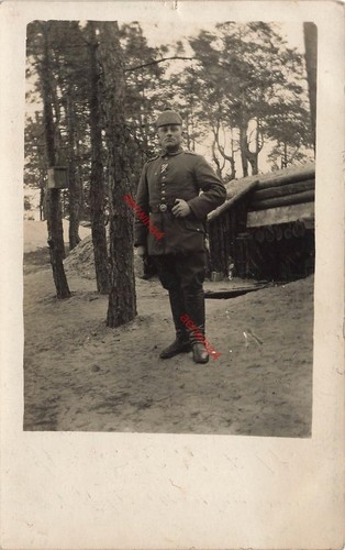 Carte postale photo ww1 - postale,