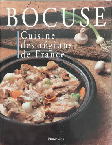 Cuisine des régions - de, france