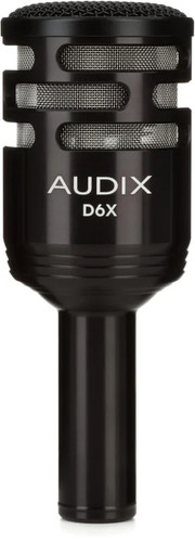Audix d6x dynamic - dynamic, drum