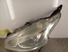 Optique avant principal gauche