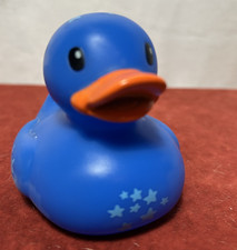 Canard de bain 9 cm PVC jouet