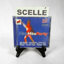 CD Play Hits Party NRJ Neuf