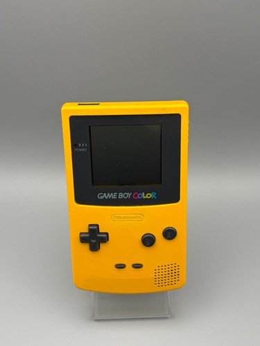 Nintendo game boy color - game,