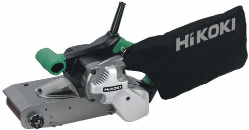 Ponceuse bande hikoki - bande, 1020w