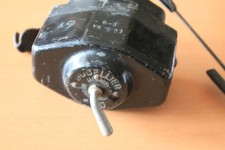 Moteur essuie-glace  - DUCELLIER - Citroën Traction 6V - Type EG6B4