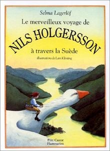 Merveilleux voyage nils - voyage, de