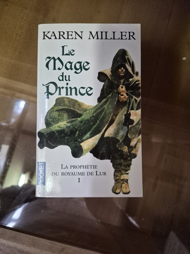 Karen miller mage - mage, prince