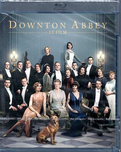 Downton abbey film blu - downton,