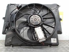 Moto ventilateur radiateur BMW