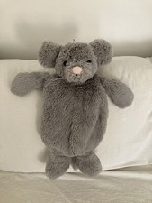 Peluche range pyjama souris