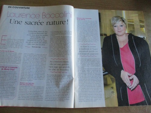 Coupure presse laurence - ,