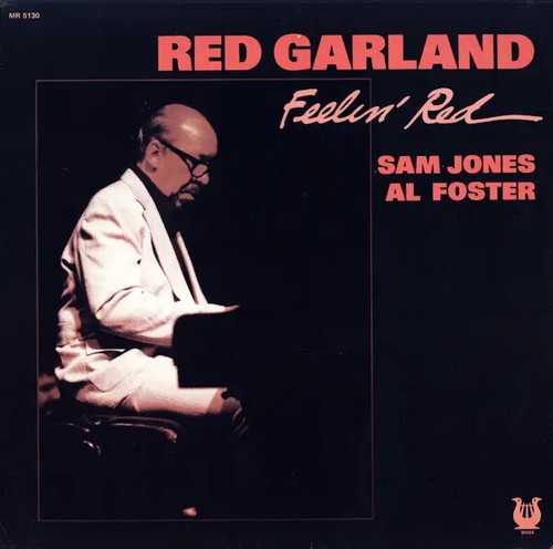 Red garland feelin muse - red,