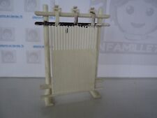 PLAYMOBIL vintage COLOR western indiens métier à tisser camp sets 3621 3705