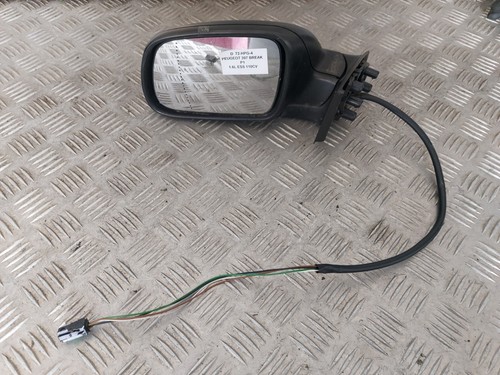 Rétroviseur electrique gauche - rétroviseur,