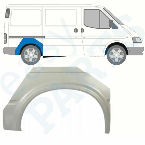 Ford transit swb 1991 2000 - transit, 1991-2000