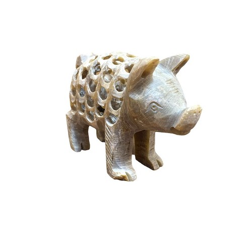 Cochon pierre maison - en,