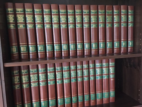 Encyclopédie universalis - encyclopédie,