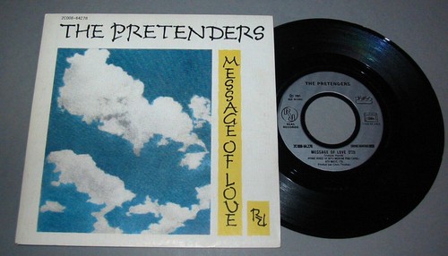 The pretenders - the, 45t