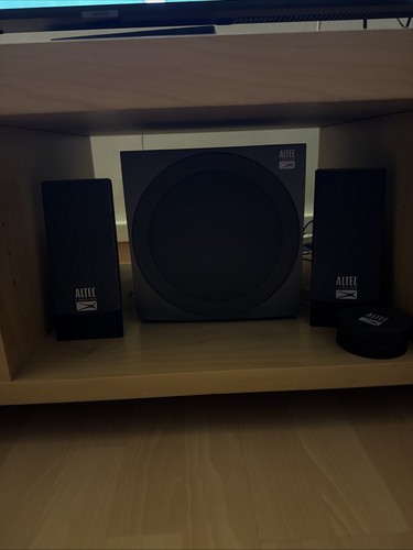 Enceinte - enceinte, pc