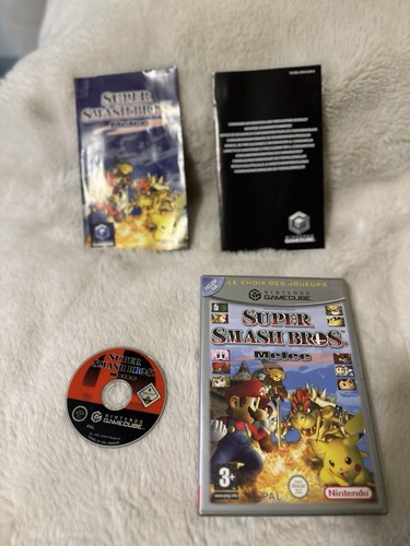 Super smash bros - super,