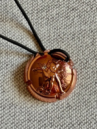 Capsule champagne bijoux - de,