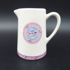 GIEN - POT À LAIT EN FAÏENCE