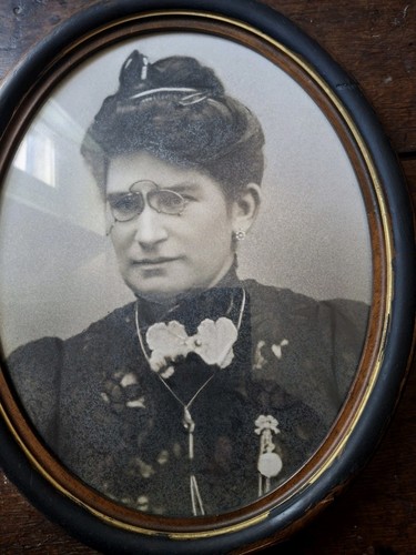 Portrait ancien photo - 1,