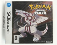 Pokémon Versione Perla