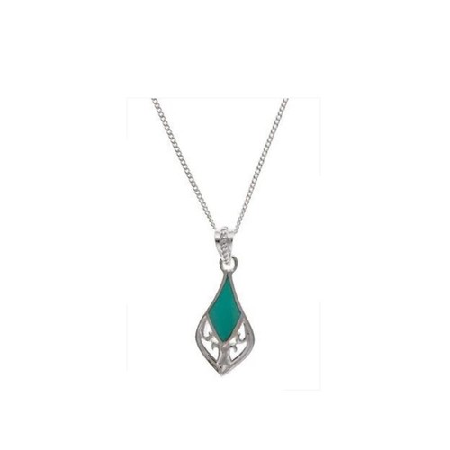 Collier pendentif argent - pendentif,