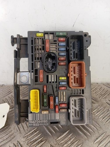 Boitier servitude moteur - , (bsm)