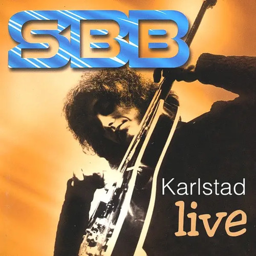 Sbb karlstad live koch - cd,