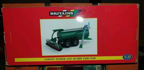 Britains samson tanker - britains,