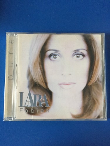 Lara fabian pure cd - pure,