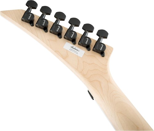 Jackson js32 warrior electric - jackson,